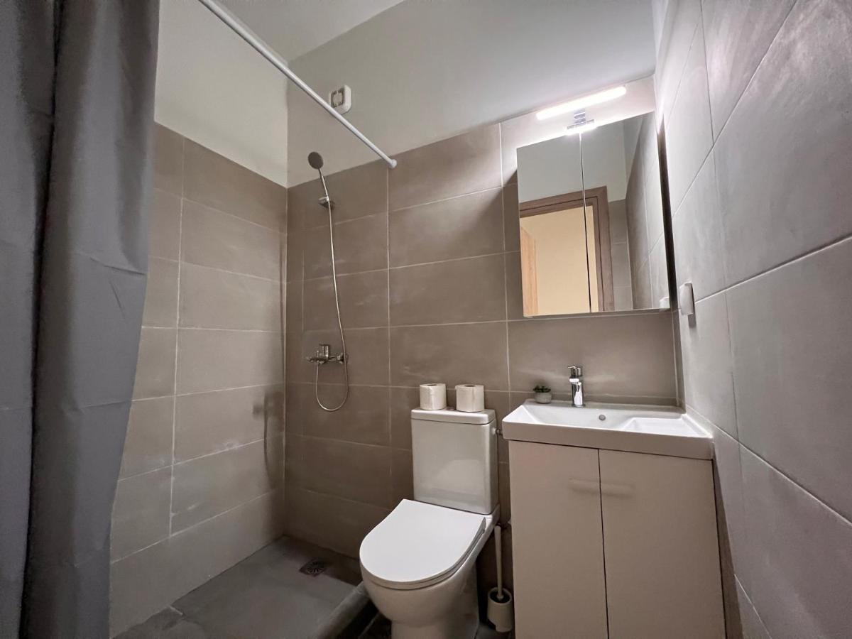 Wsd Rizari Apartment Hotel Athens Exterior photo